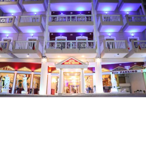 Hotel Kosta Famissi
