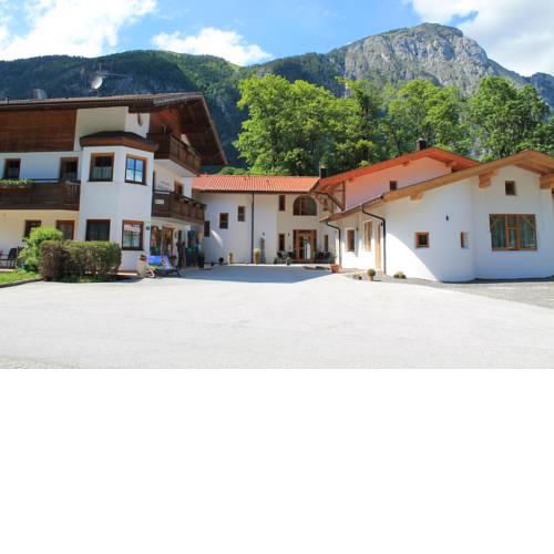 Hotel Kraftquelle Schlossblick
