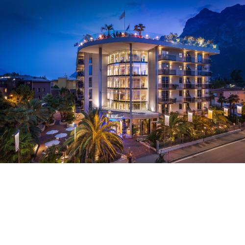 Hotel Kristal Palace - TonelliHotels