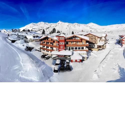 Hotel Kristall