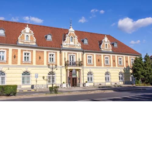 Hotel Kristály Imperial