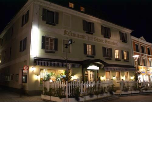 Hotel Krmstl "Zur Stadt Gmunden"