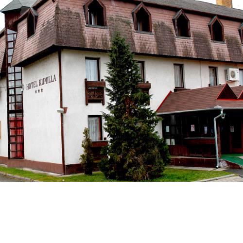 Hotel Kumilla