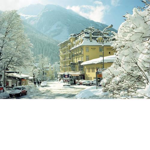 Hotel & Kurhotel Mozart