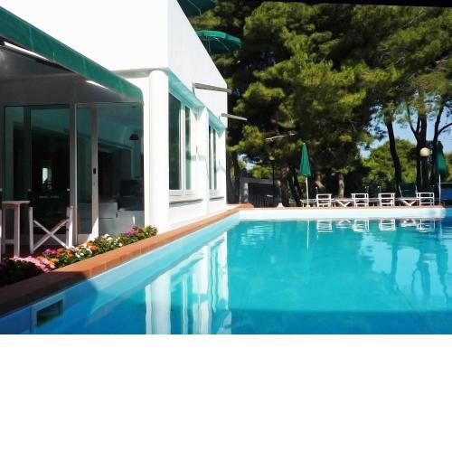 Hotel Kyrie Isole Tremiti