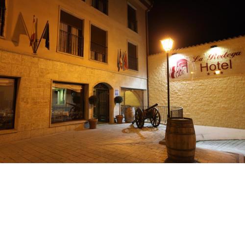 Hotel La Bodega