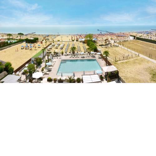 Hotel La Brezza frontemare