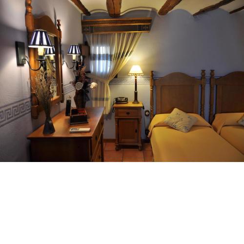 Hotel la Casa del Abuelo