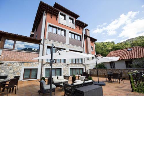 Hotel La Casona de Llerices