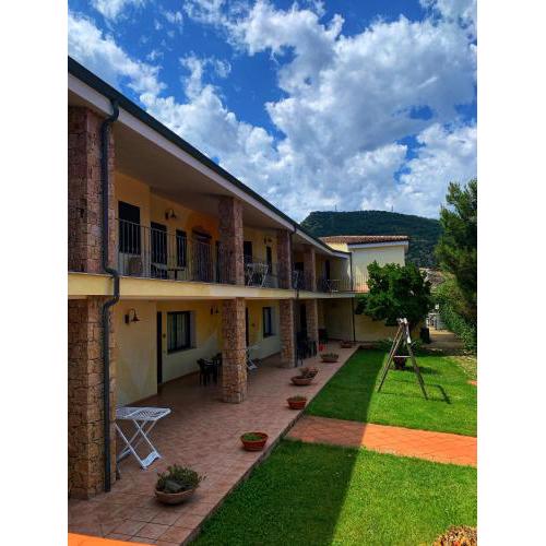 Hotel La Ciaccia