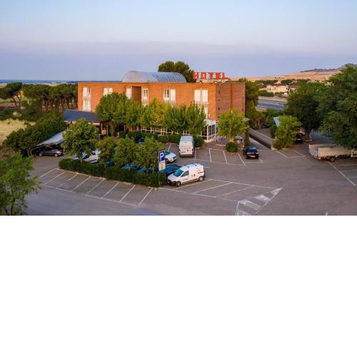 Hotel La Colina - salida 139 A62