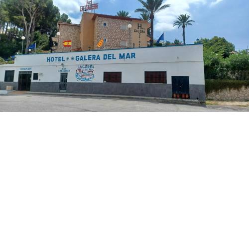 Hotel La Galera de Mar