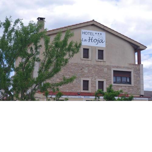 Hotel la Hoja***