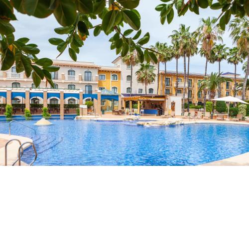 Hotel La Laguna Spa & Golf