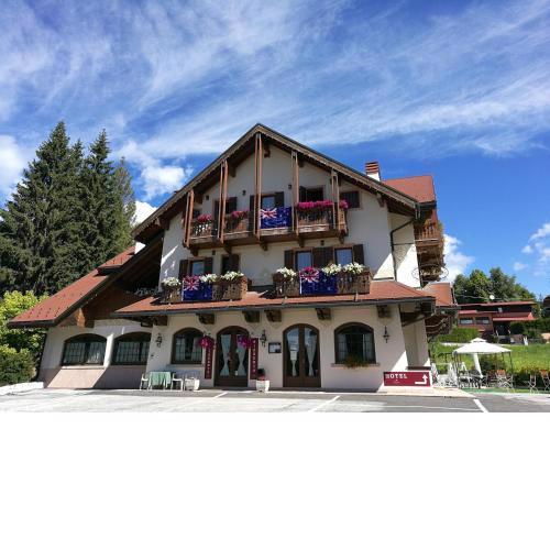 Hotel La Lepre Bianca