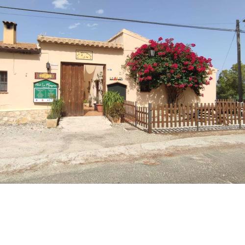Hotel La Mariposa