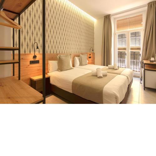 Hotel La Milagrosa