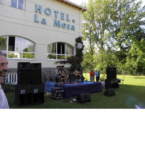 Hotel La Mora