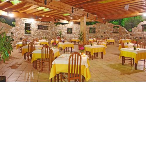 Hotel La Pergola