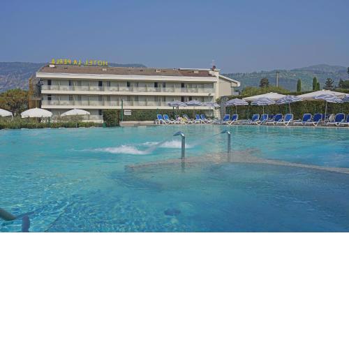 Hotel La Perla - Bike Hotel