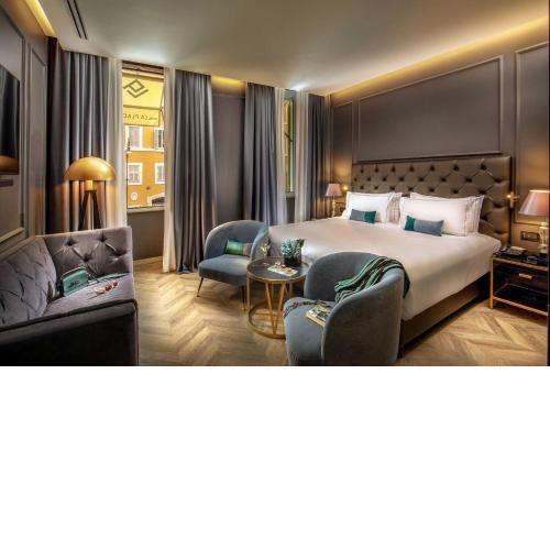 Hotel La Place Roma
