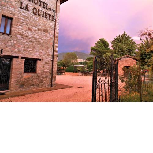 Hotel La Quiete