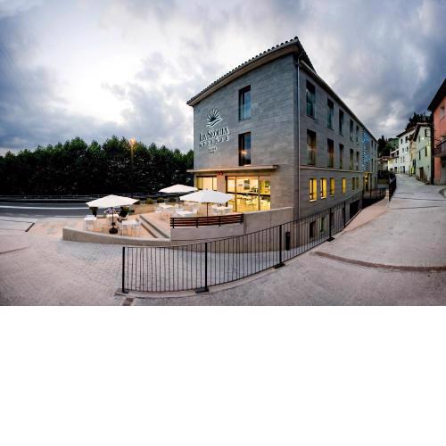 Hotel La Sèquia Molinar