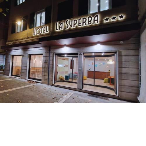 Hotel La Superba