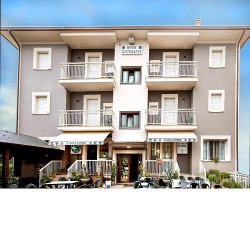 Hotel La Tavola Rotonda