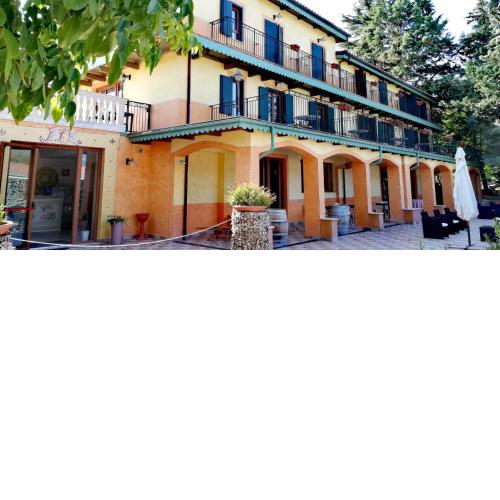 Hotel La Valle dell'Aquila