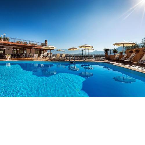 Hotel La Vue d'Or