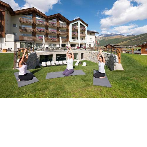 Hotel Lac Salin Spa & Mountain Resort