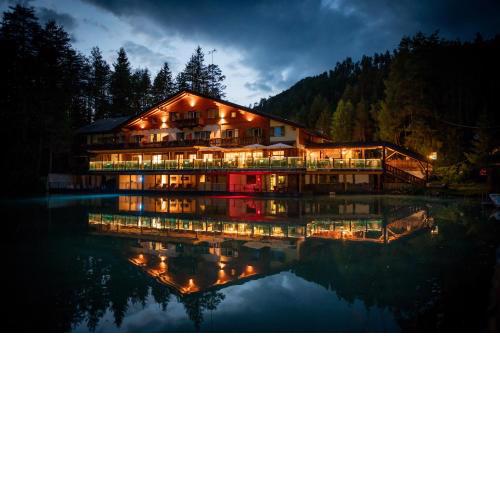 Hotel Lago della Creta