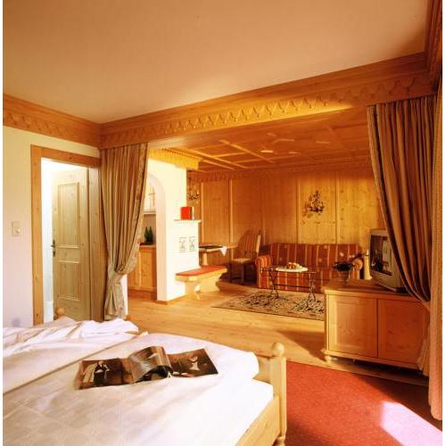 Hotel Lärchenhof Natur