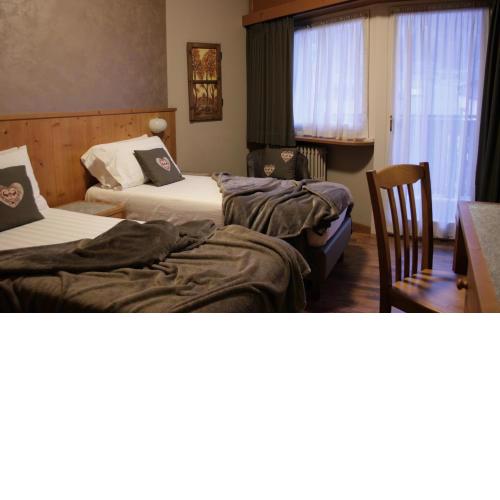 Hotel Larice Bianco