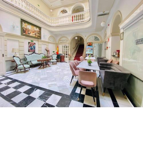 Hotel Las Cortes De Cádiz