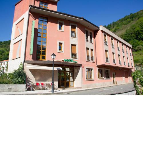 Hotel las Cruces
