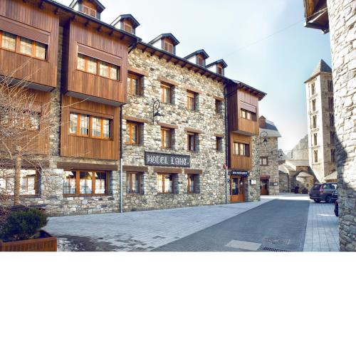 Hotel L'Aüt