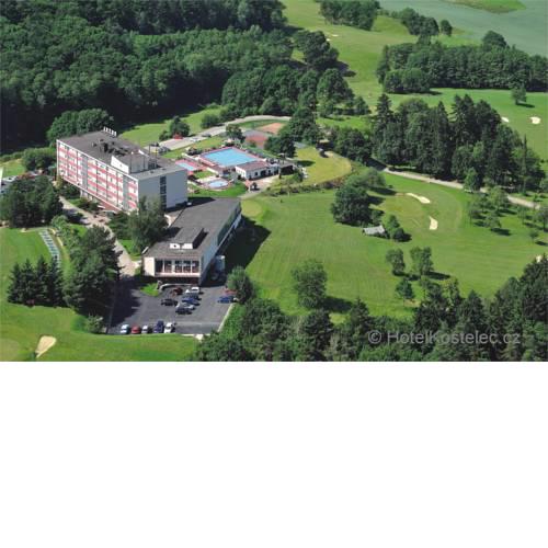 Hotel Lázně Kostelec