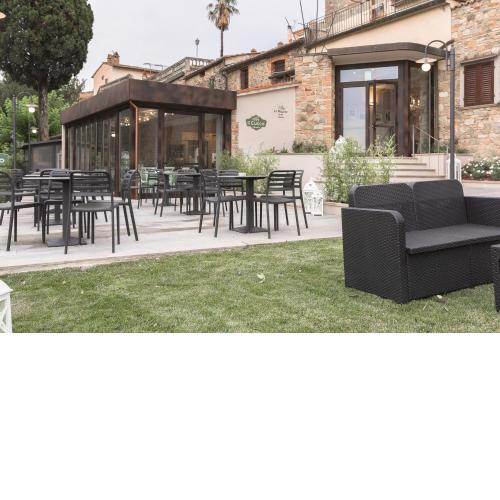 Hotel Le Macine