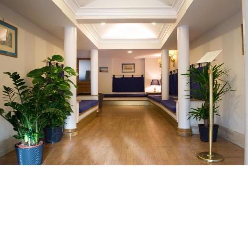 Hotel Leopardi
