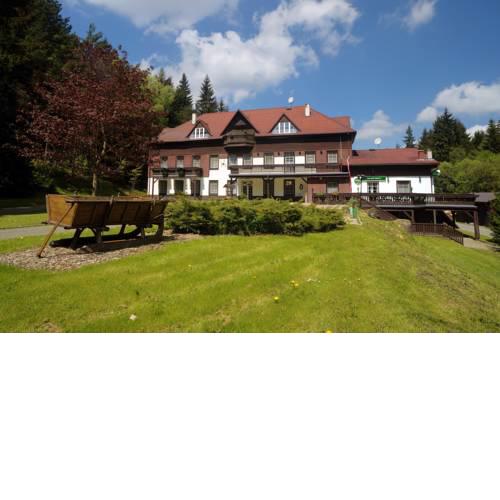 Hotel Lesní Zátiší Vojtěchov