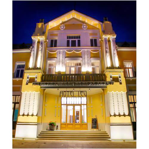 Hotel Lev