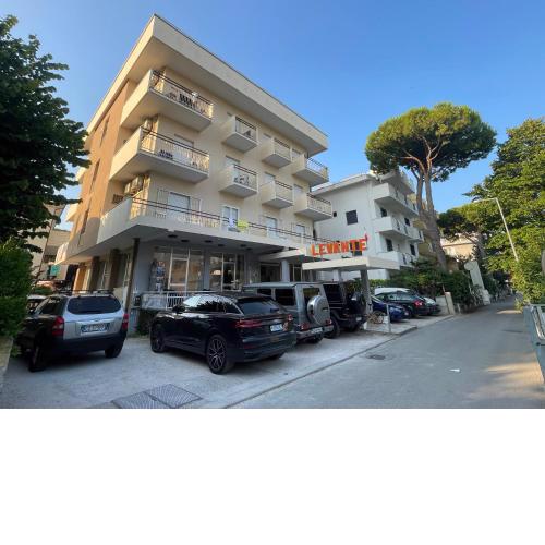 Hotel Levante Riccione Convenzionato Aquafan Oltremare
