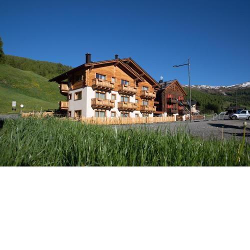 Hotel Li Anta Rossa