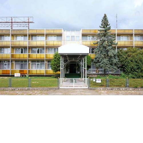 Hotel Lido Retro Balaton