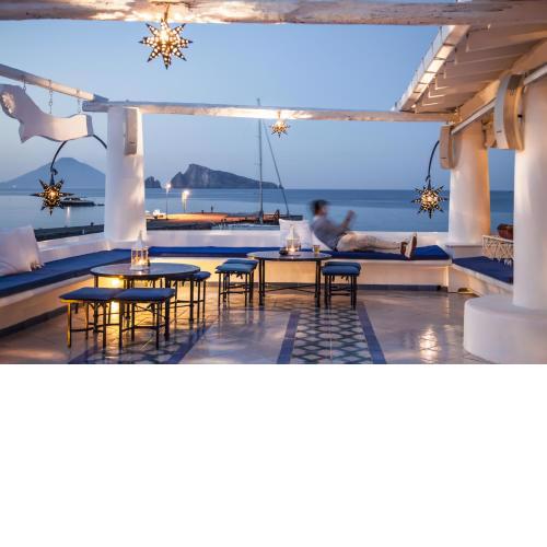 Hotel Lisca Bianca