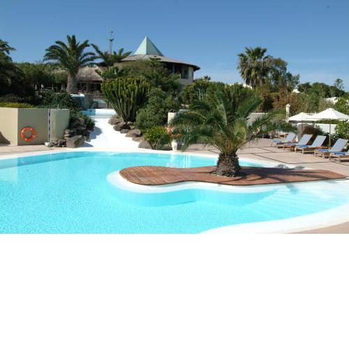 Hotel LIVVO Risco del Gato Suites