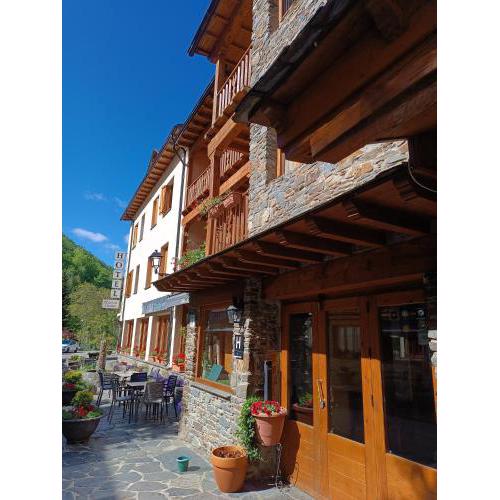 Hotel Llacs De Cardos
