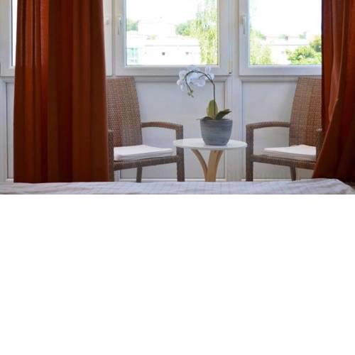 Hotel Lokomotive